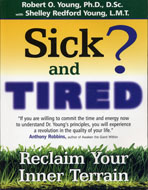 'Sick And Tired' book cover