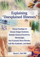 'Explaining Unexplained Illnesses' book cover
